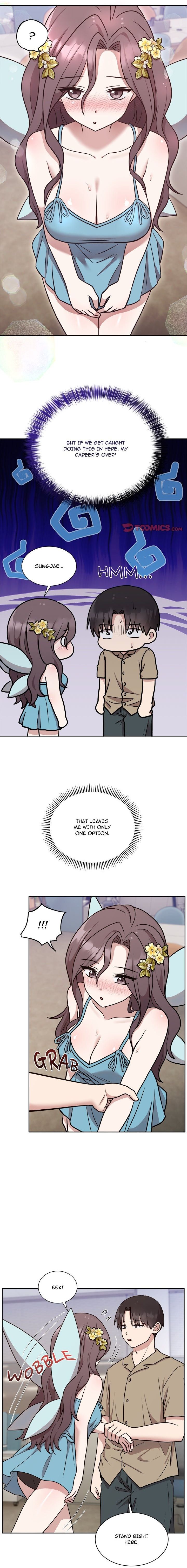 Knot My Secret Chapter 17 - Page 3