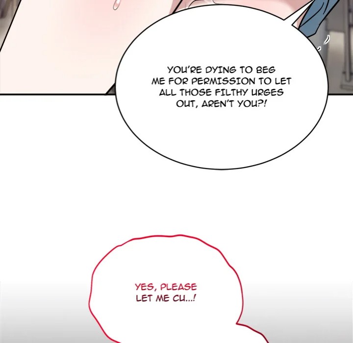 Knot My Secret Chapter 18 - Page 125