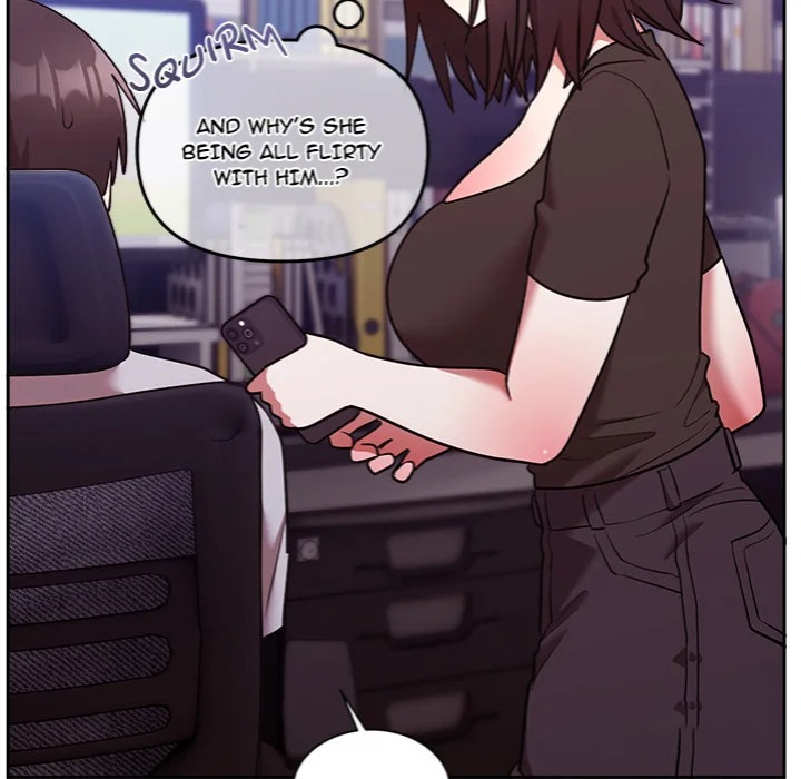 Knot My Secret Chapter 25 - Page 93
