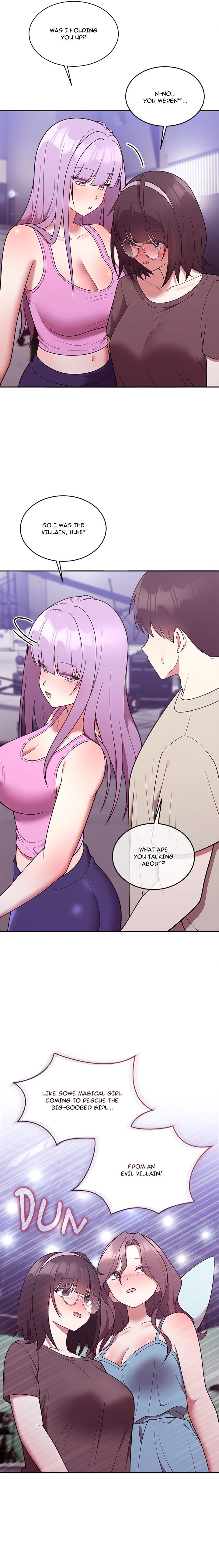 Knot My Secret Chapter 30 - Page 21