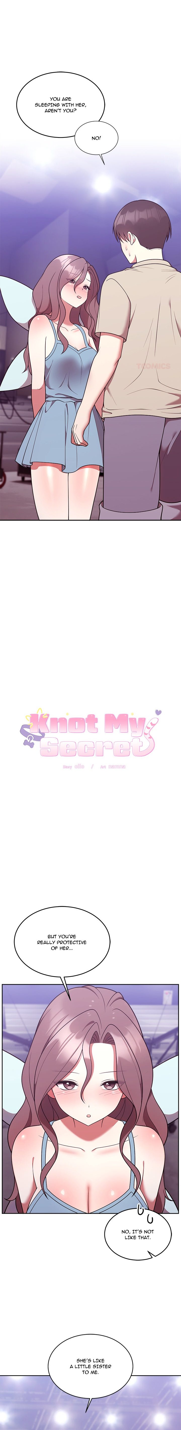 Knot My Secret Chapter 31 - Page 1
