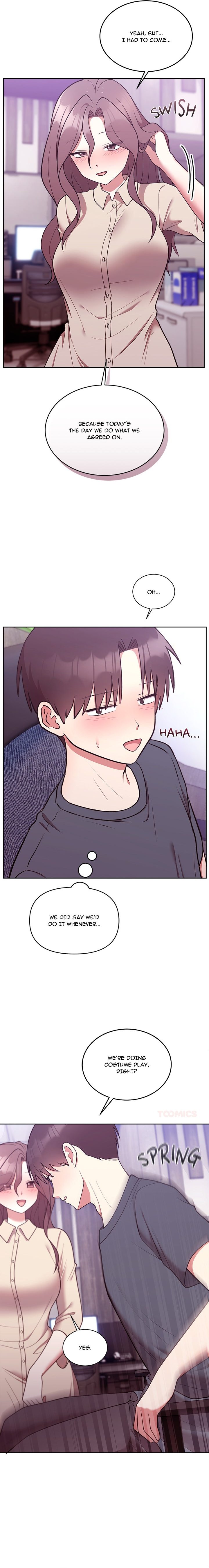 Knot My Secret Chapter 32 - Page 3