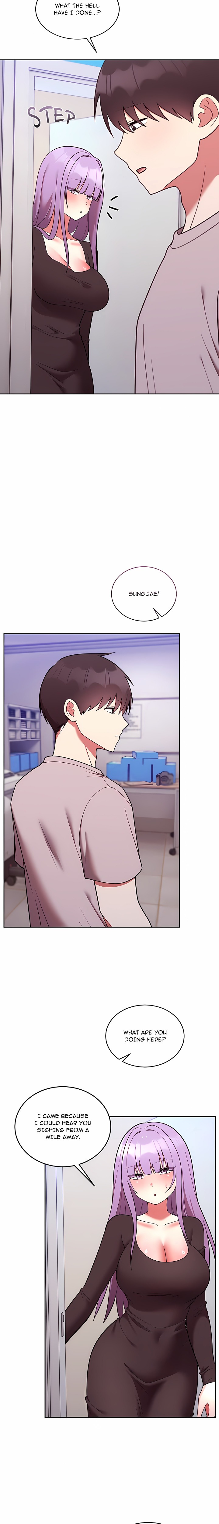 Knot My Secret Chapter 46 - Page 14