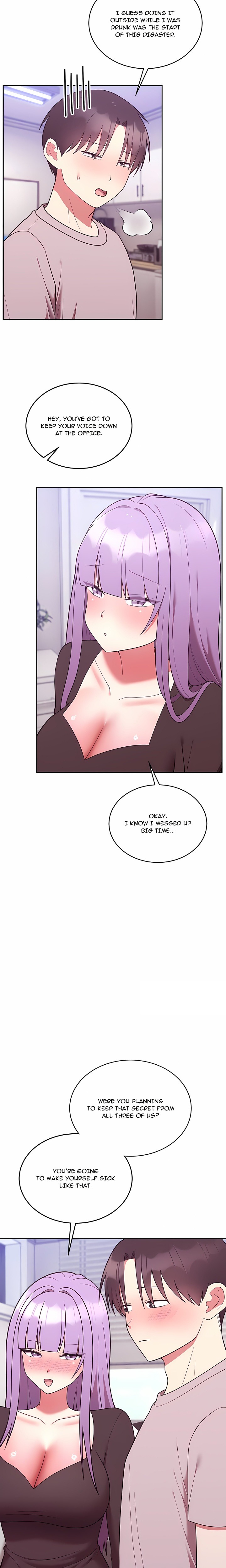 Knot My Secret Chapter 46 - Page 17