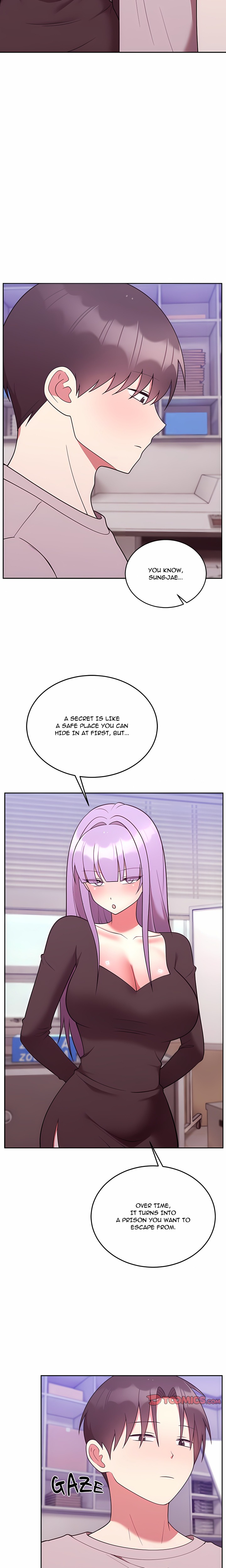 Knot My Secret Chapter 46 - Page 18