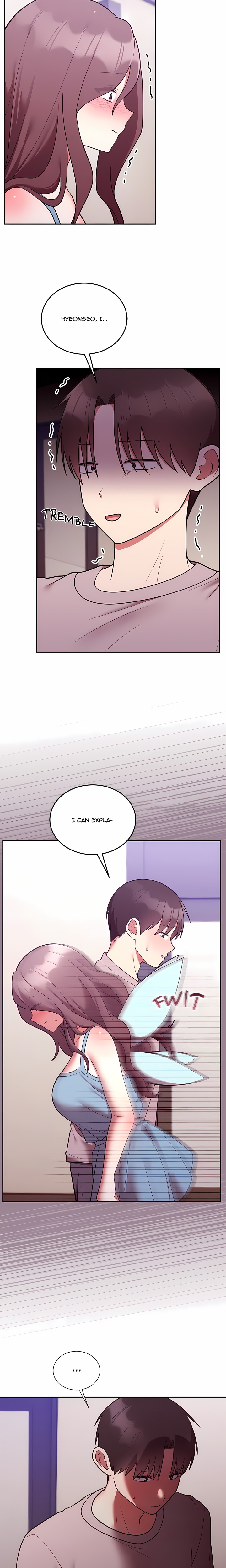 Knot My Secret Chapter 46 - Page 2