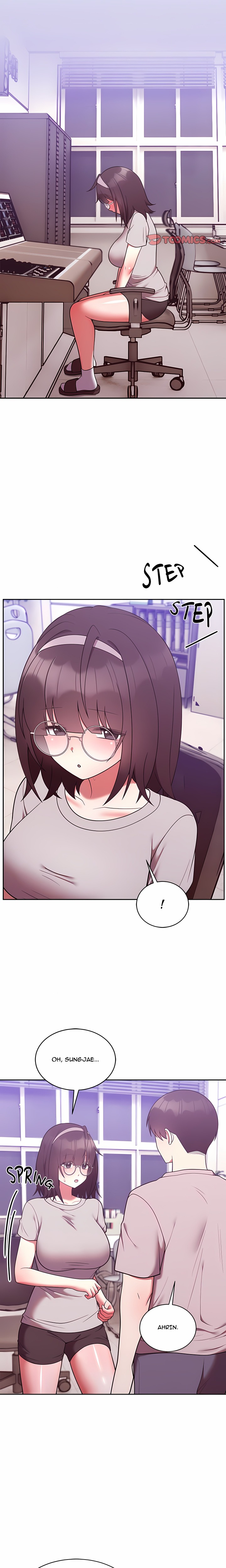 Knot My Secret Chapter 46 - Page 20