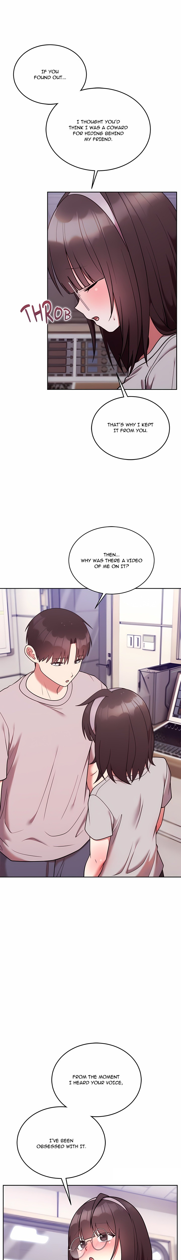 Knot My Secret Chapter 46 - Page 23