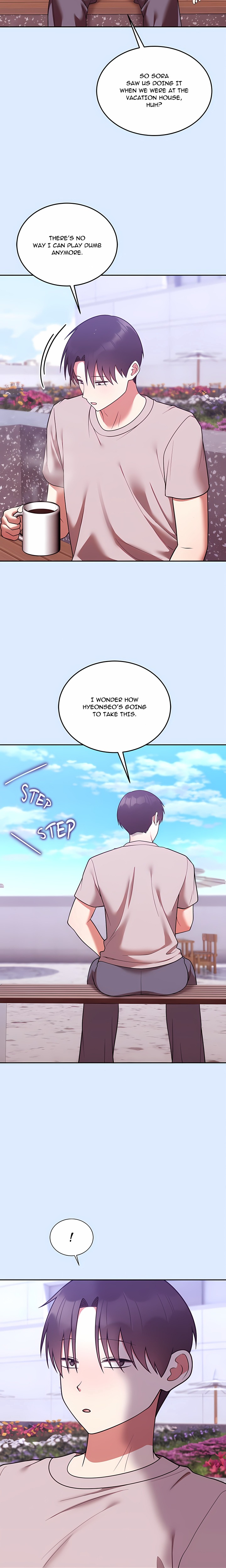 Knot My Secret Chapter 46 - Page 4