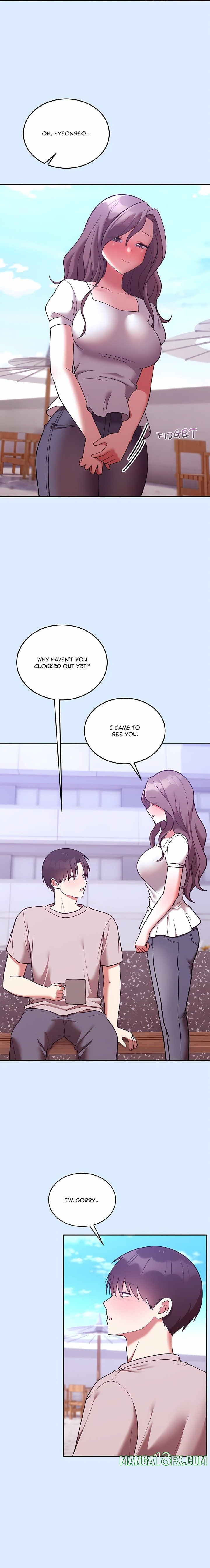 Knot My Secret Chapter 46 - Page 5