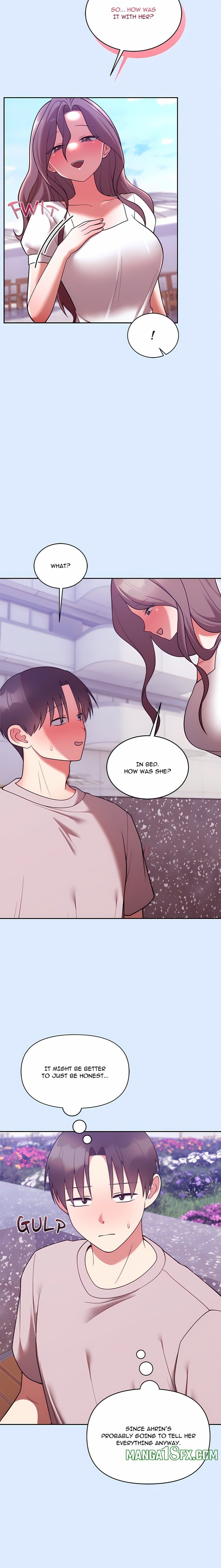 Knot My Secret Chapter 46 - Page 7