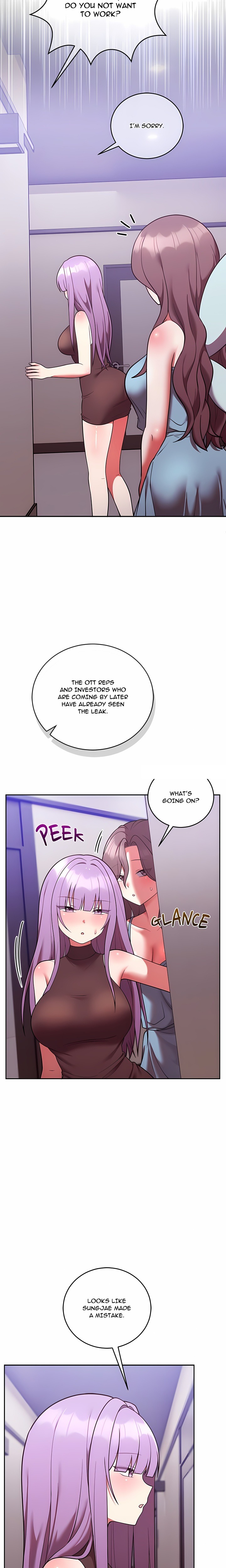 Knot My Secret Chapter 47 - Page 10