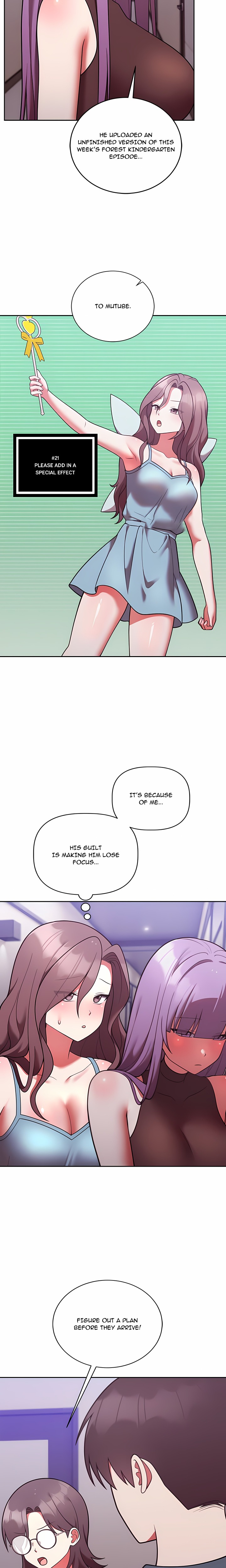 Knot My Secret Chapter 47 - Page 11