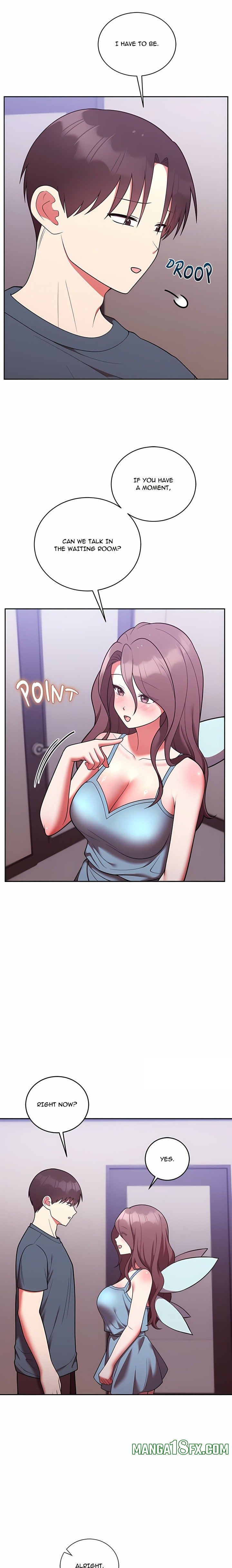 Knot My Secret Chapter 47 - Page 14