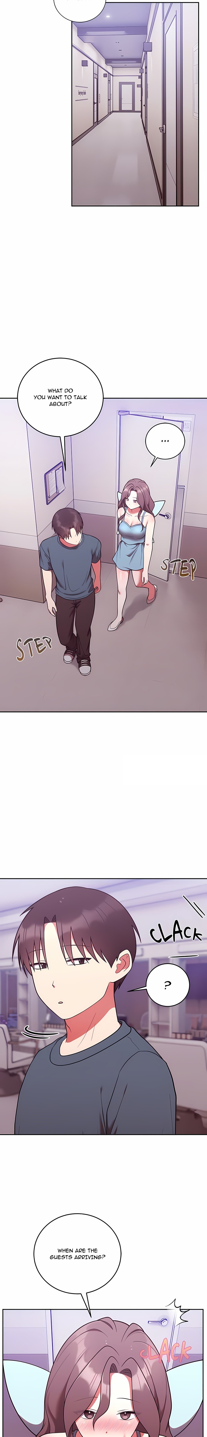 Knot My Secret Chapter 47 - Page 15