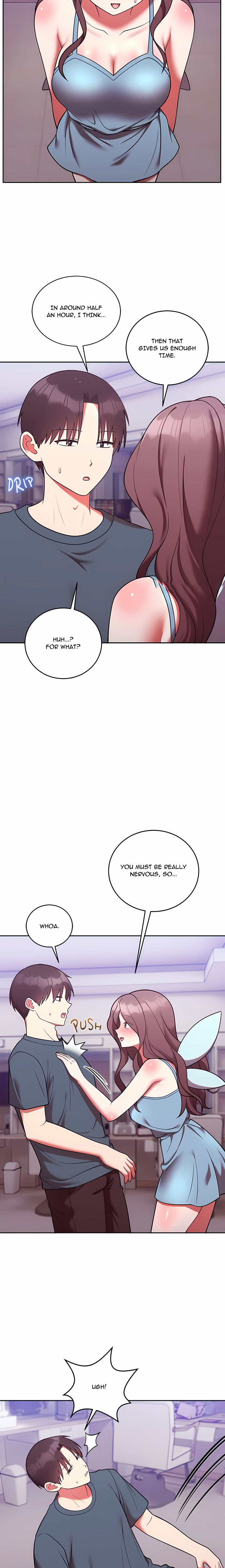 Knot My Secret Chapter 47 - Page 16