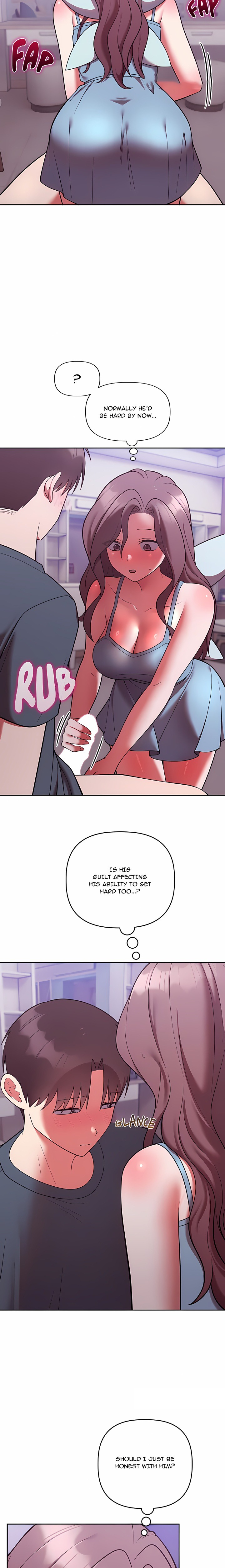 Knot My Secret Chapter 47 - Page 18