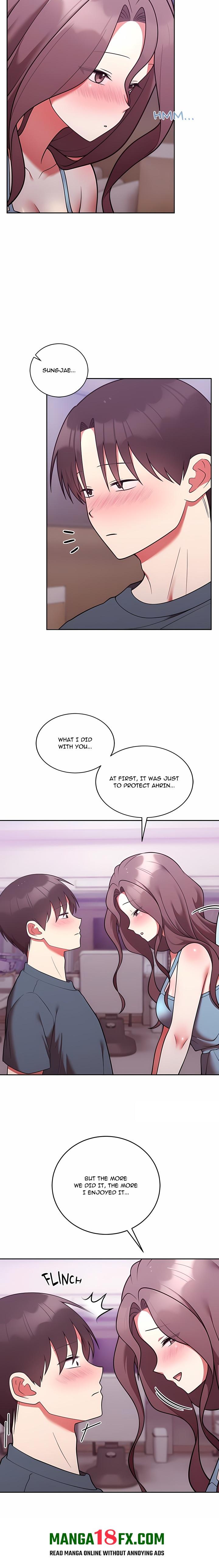 Knot My Secret Chapter 47 - Page 19