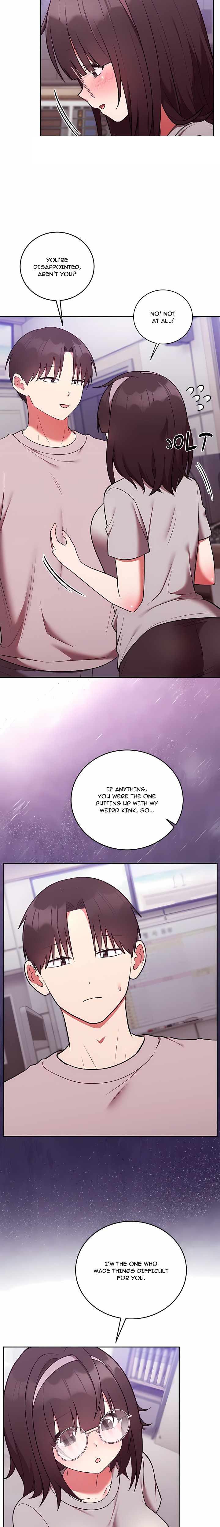 Knot My Secret Chapter 47 - Page 2