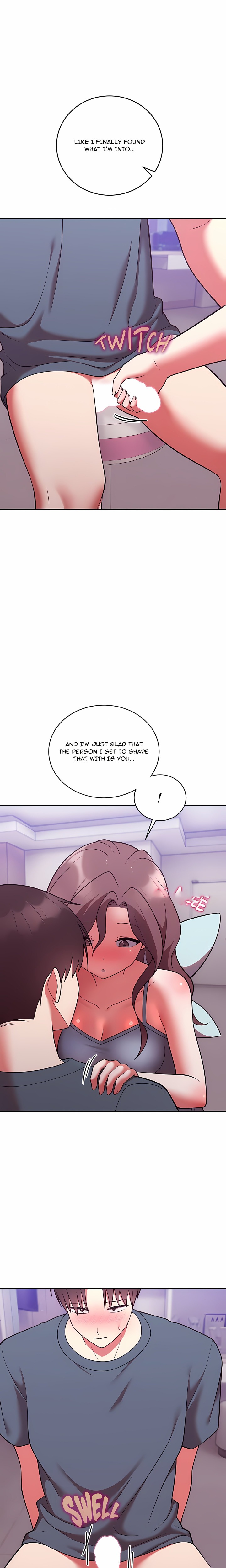 Knot My Secret Chapter 47 - Page 20