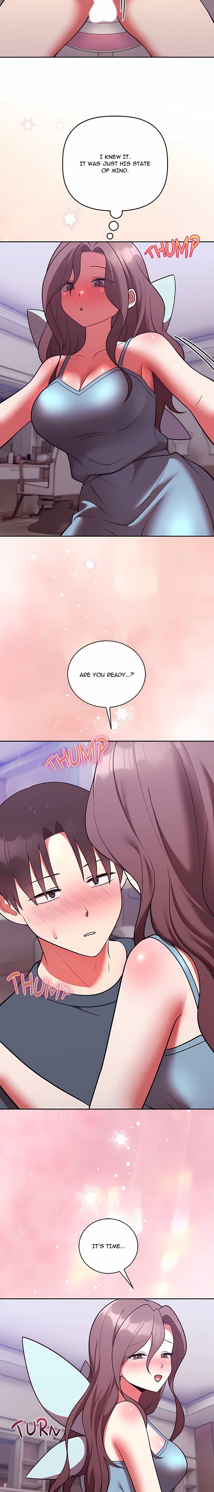 Knot My Secret Chapter 47 - Page 21