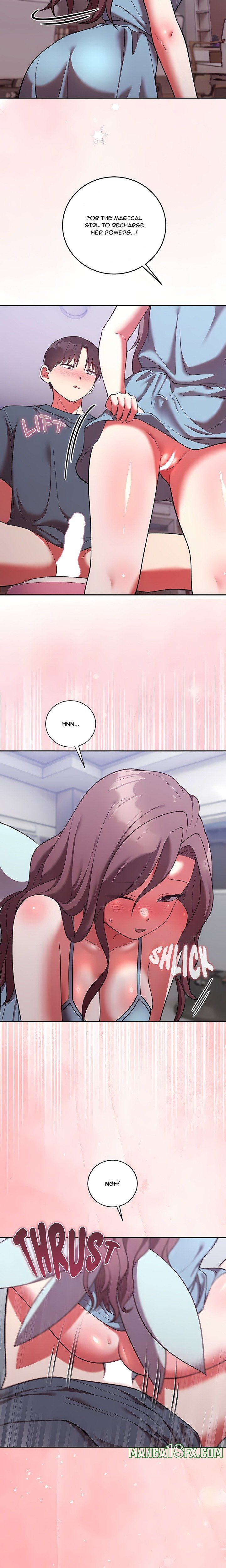 Knot My Secret Chapter 47 - Page 22