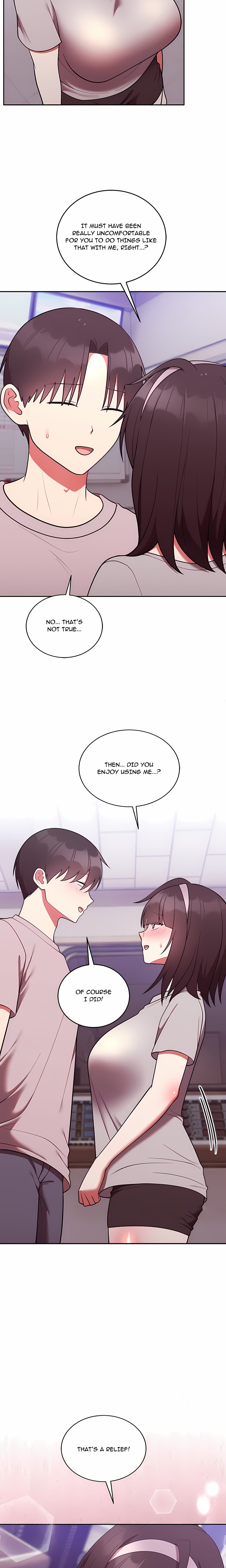 Knot My Secret Chapter 47 - Page 3