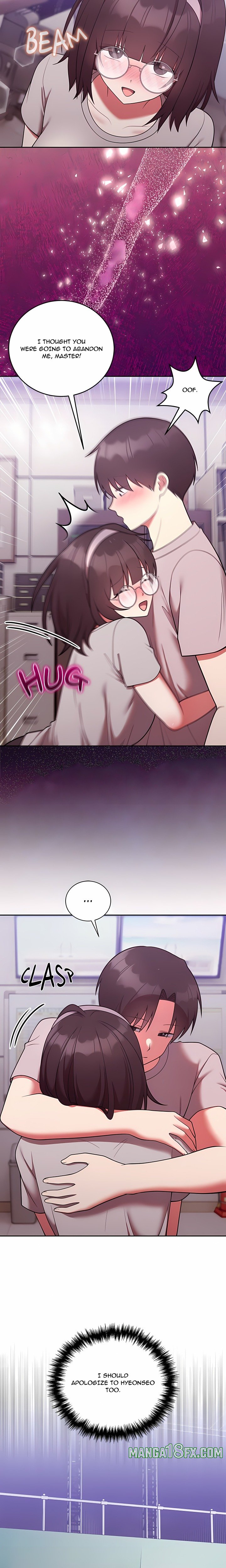 Knot My Secret Chapter 47 - Page 4