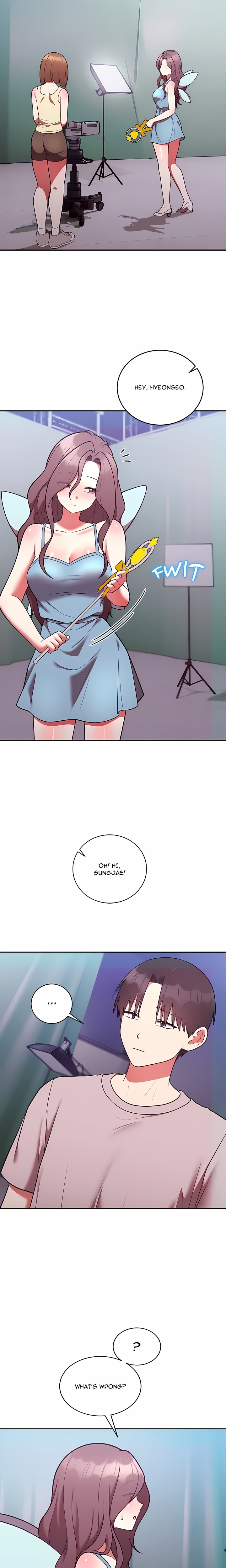 Knot My Secret Chapter 47 - Page 5