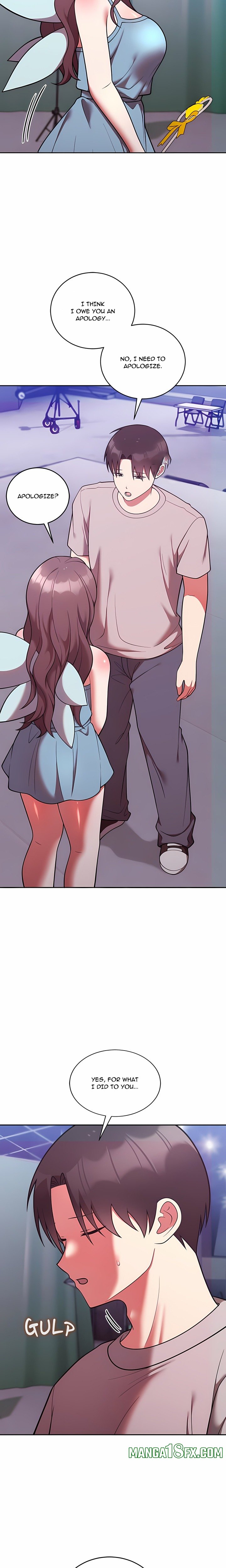 Knot My Secret Chapter 47 - Page 6