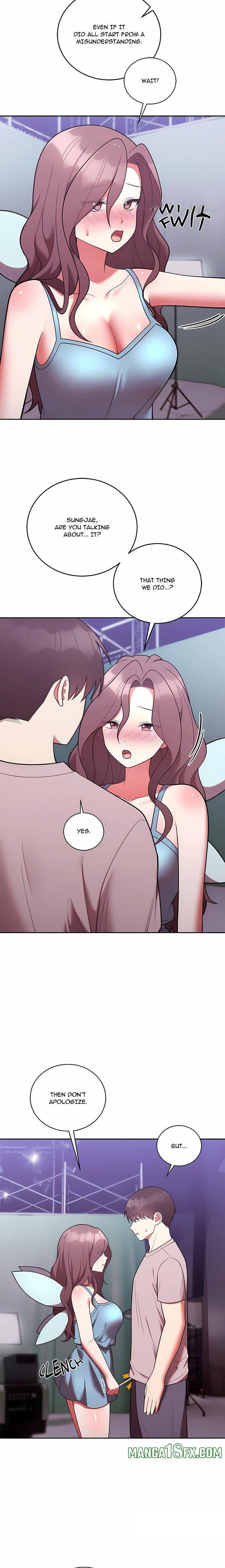 Knot My Secret Chapter 47 - Page 7