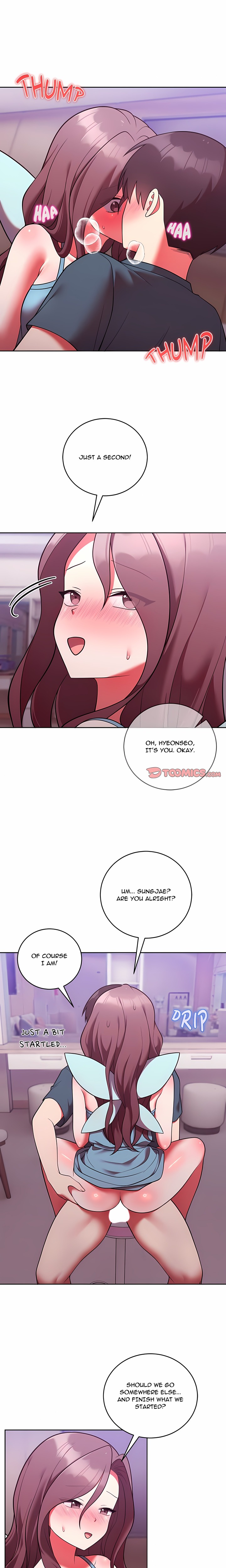 Knot My Secret Chapter 48 - Page 10