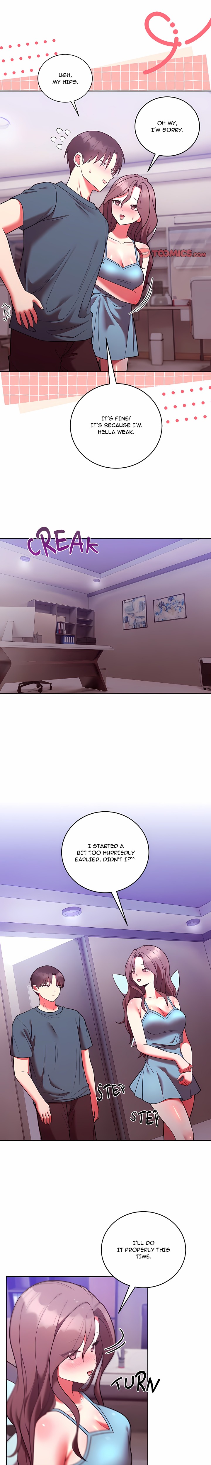 Knot My Secret Chapter 48 - Page 12