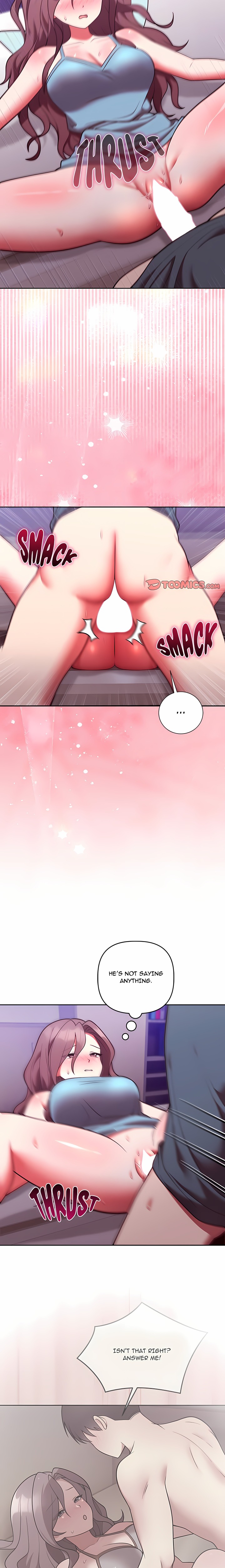 Knot My Secret Chapter 48 - Page 16