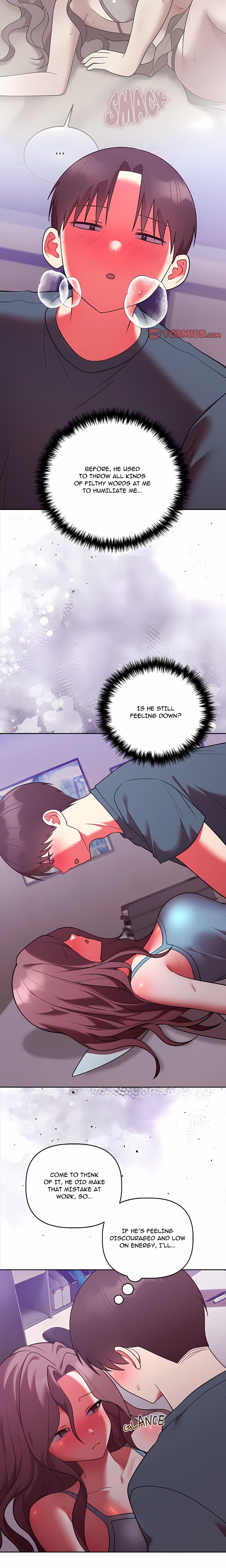 Knot My Secret Chapter 48 - Page 17