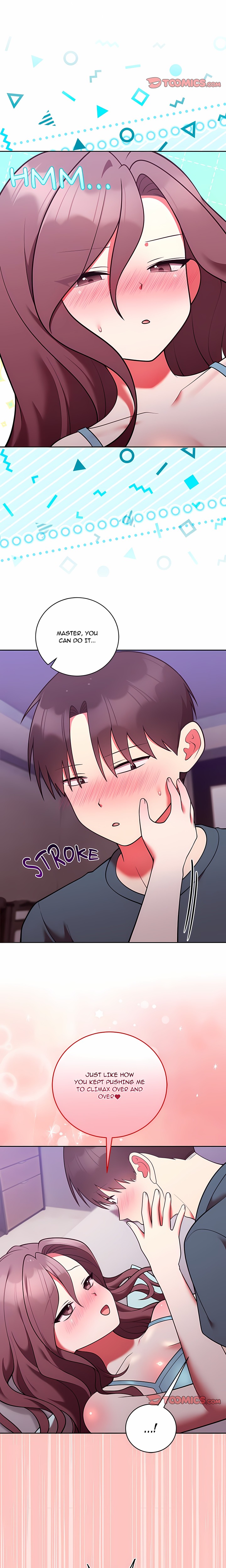 Knot My Secret Chapter 48 - Page 18
