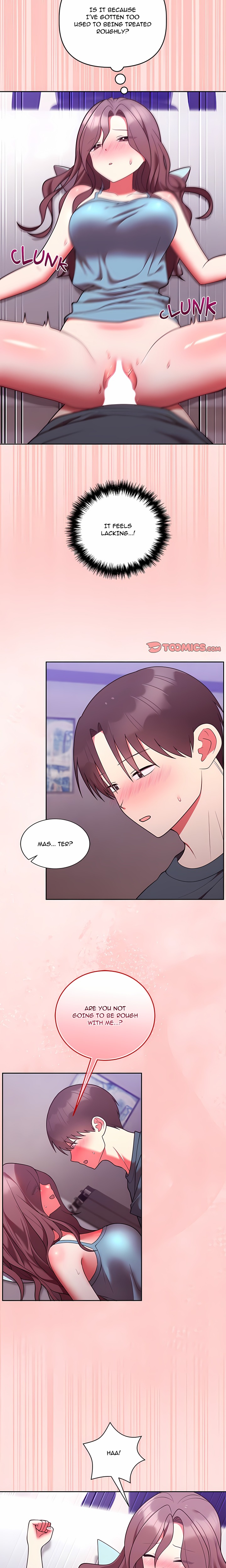 Knot My Secret Chapter 48 - Page 21
