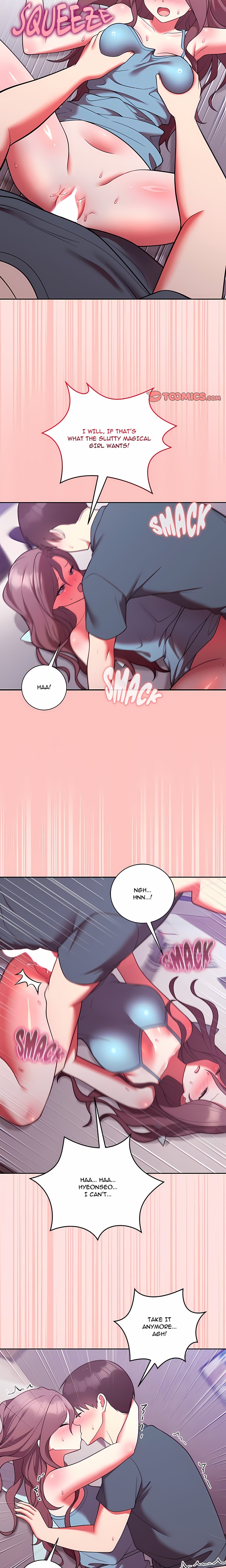Knot My Secret Chapter 48 - Page 22