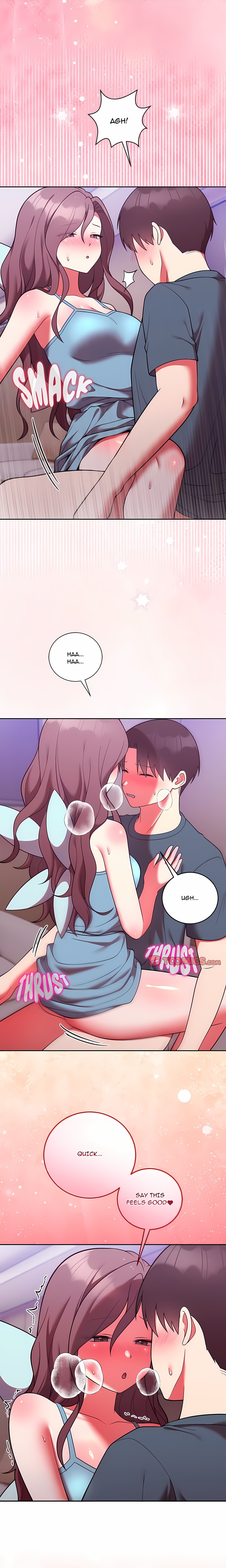 Knot My Secret Chapter 48 - Page 4