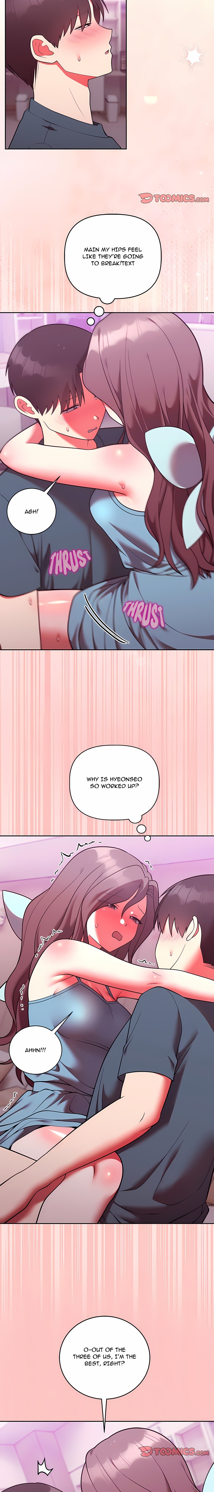 Knot My Secret Chapter 48 - Page 7
