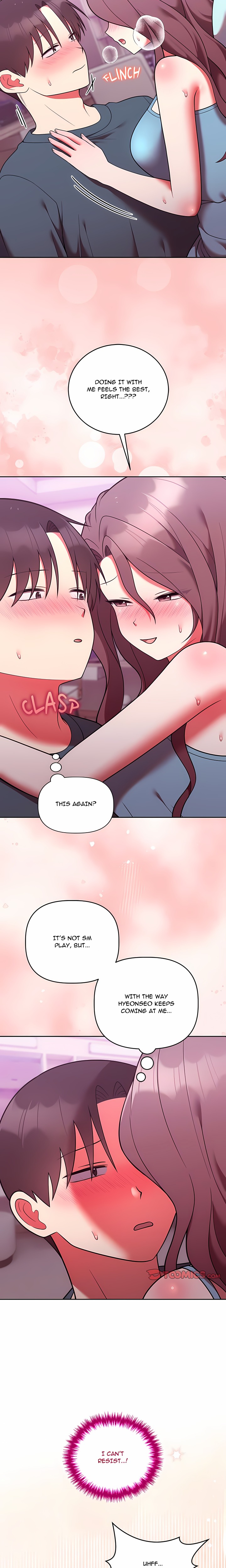 Knot My Secret Chapter 48 - Page 8
