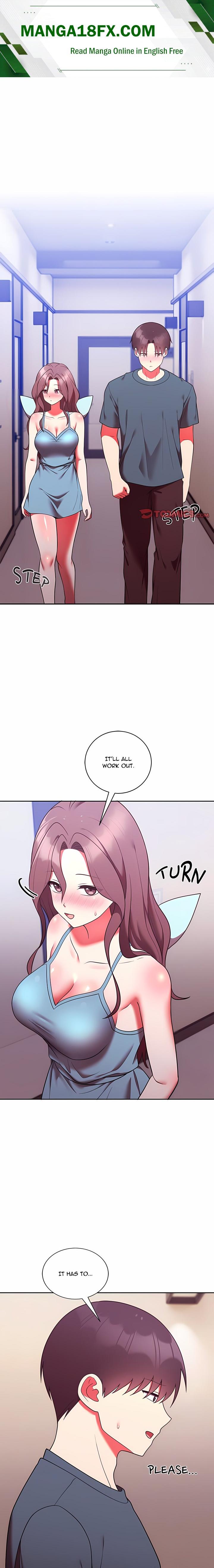 Knot My Secret Chapter 49 - Page 1