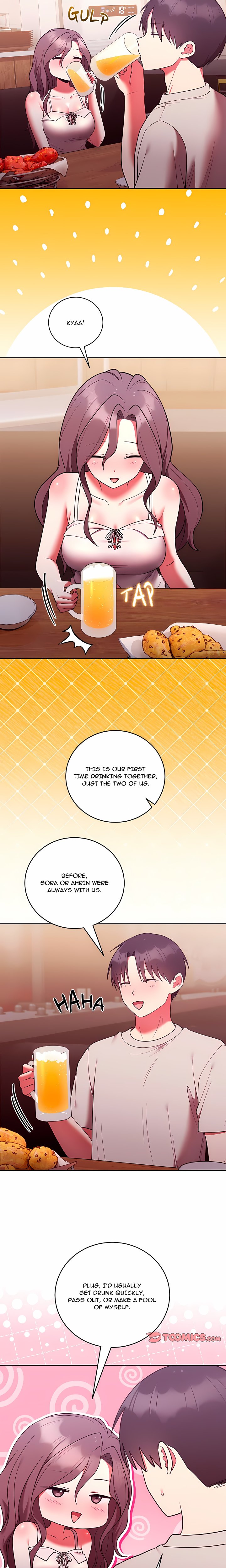 Knot My Secret Chapter 49 - Page 13