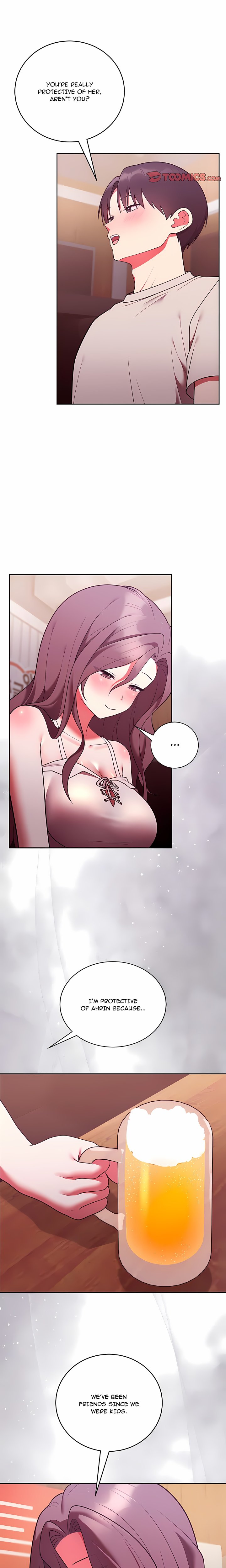 Knot My Secret Chapter 49 - Page 15