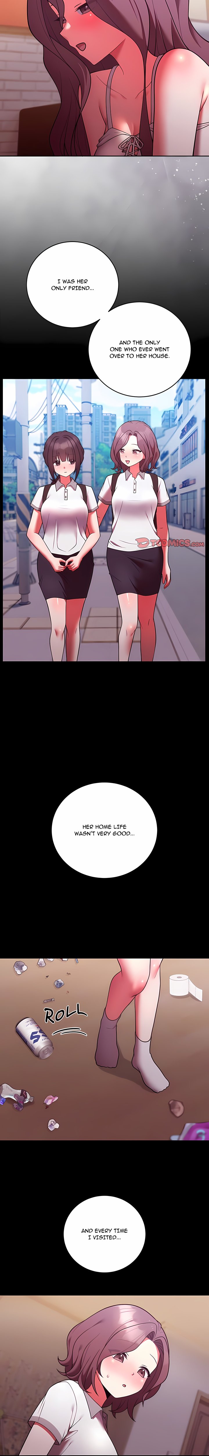 Knot My Secret Chapter 49 - Page 16
