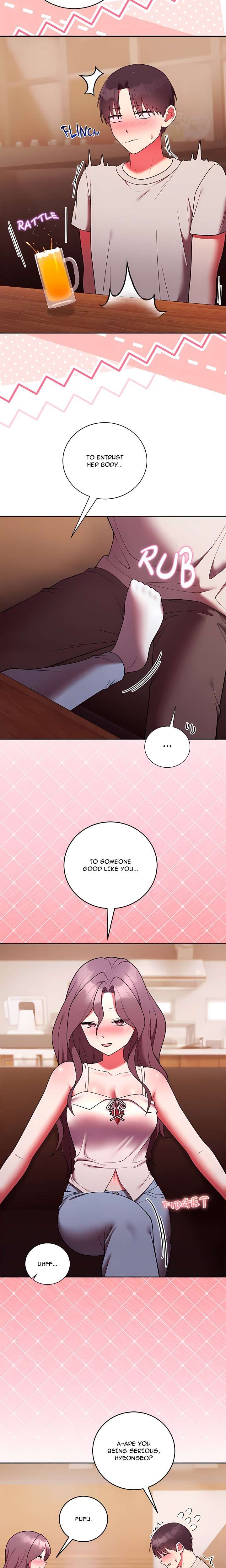 Knot My Secret Chapter 49 - Page 19