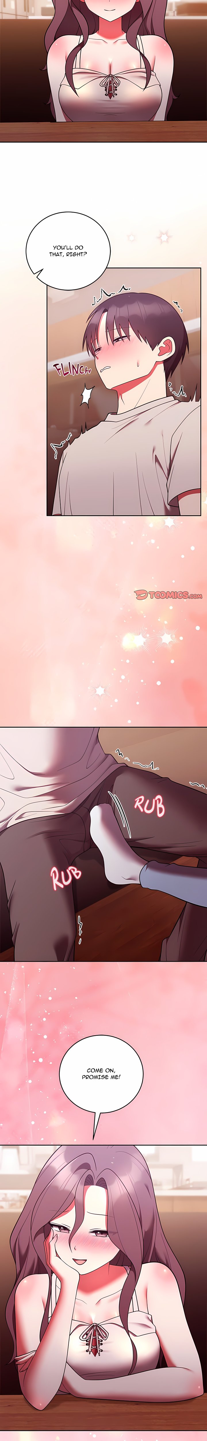 Knot My Secret Chapter 49 - Page 21