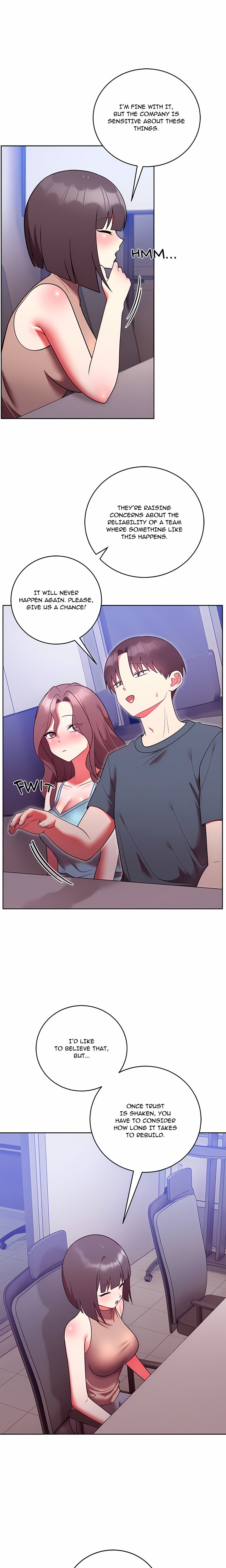 Knot My Secret Chapter 49 - Page 4