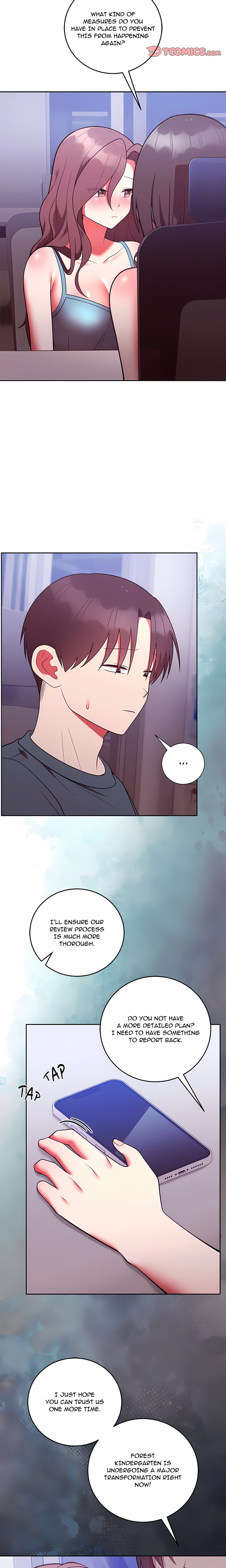 Knot My Secret Chapter 49 - Page 5