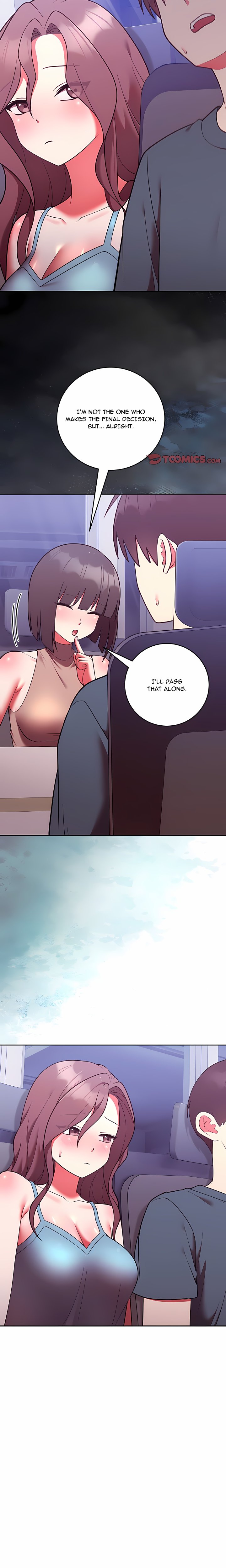 Knot My Secret Chapter 49 - Page 6